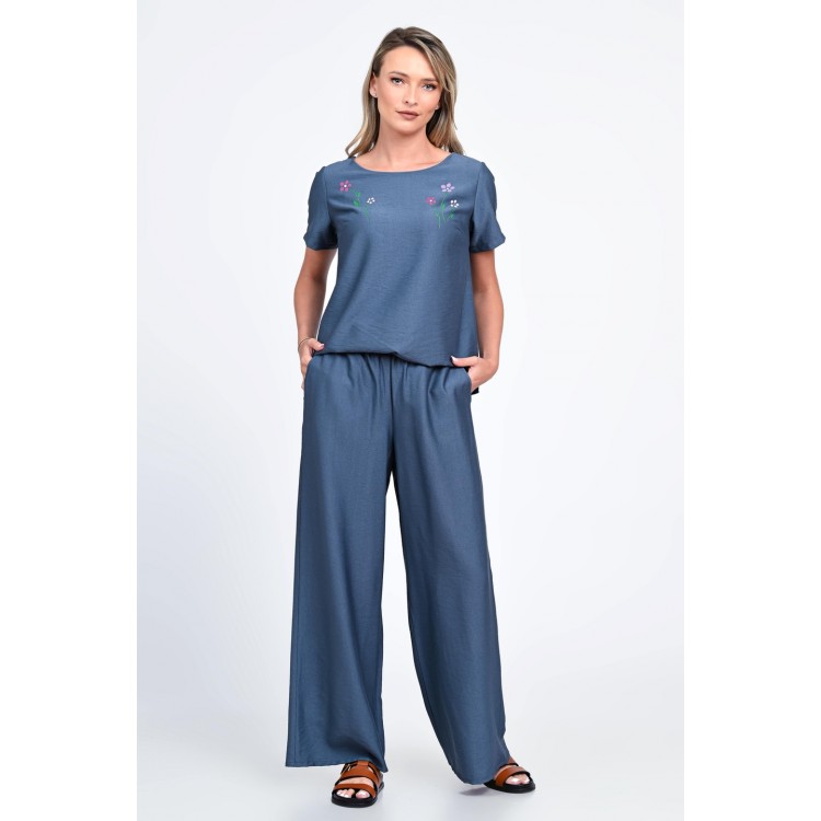 Compleu Dama, Eranthe, Garden Flowers V333