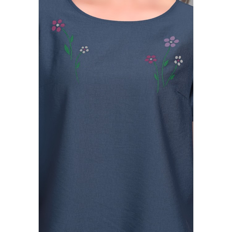 Compleu Dama, Eranthe, Garden Flowers V333