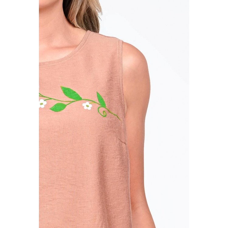 Compleu Dama, Eranthe, Garden Flowers V334