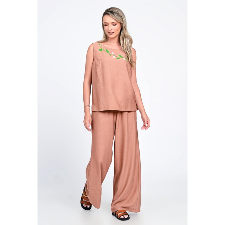 Compleu Dama, Eranthe, Garden Flowers V334