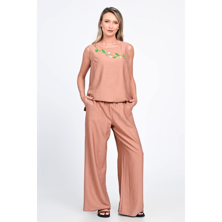 Compleu Dama, Eranthe, Garden Flowers V334