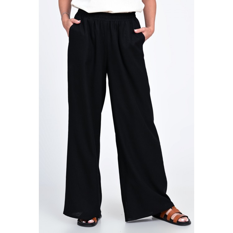Pantaloni Dama, Eranthe, Culottes Wide Leg V338