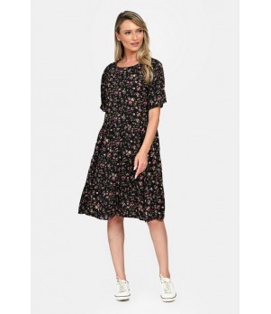 Rochie Dama, Eranthe, Microfloral V327