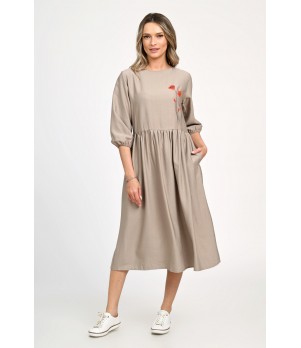Rochie Dama, Eranthe, Painting V311
