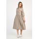 Rochie Dama, Eranthe, Painting V311
