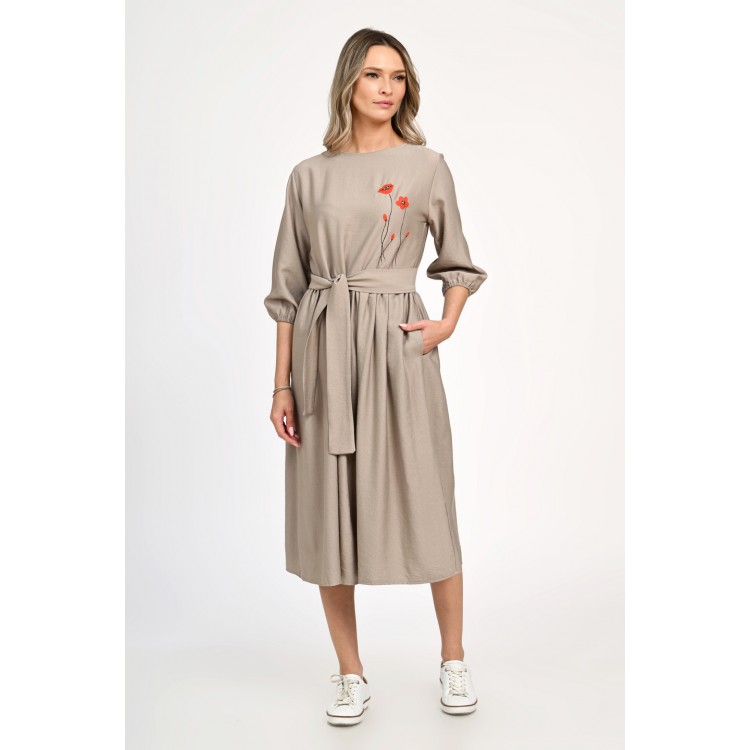 Rochie Dama, Eranthe, Painting V311