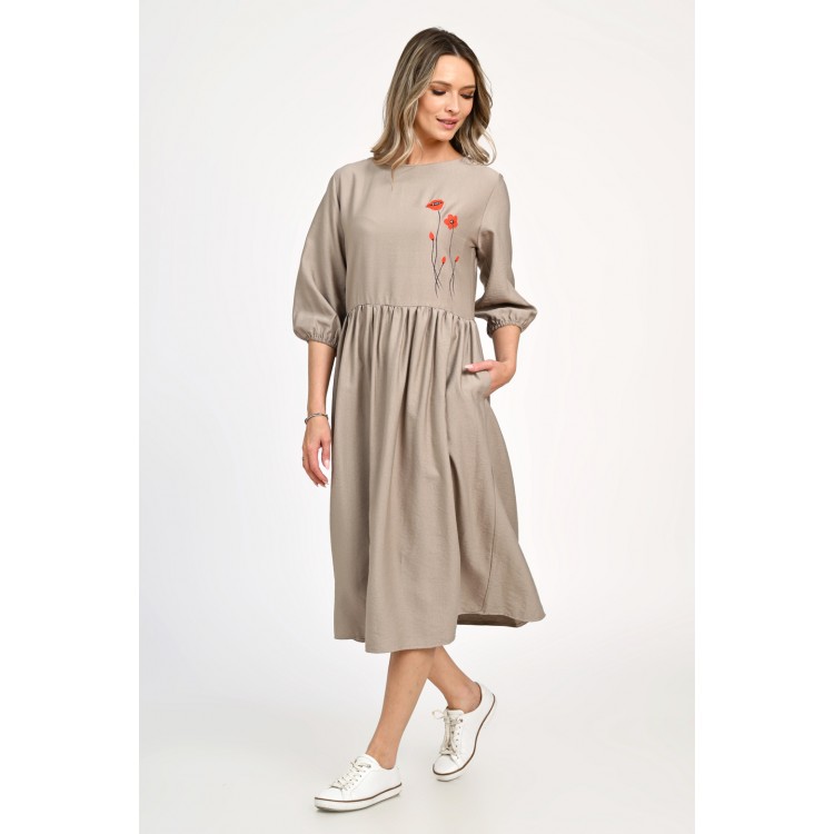 Rochie Dama, Eranthe, Painting V311