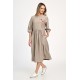 Rochie Dama, Eranthe, Painting V311