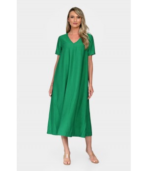 Rochie Dama, Eranthe, V-Neckline V322