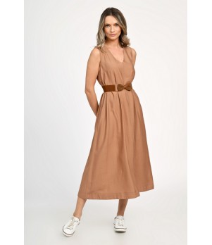 Rochie Dama, Eranthe, V-Neckline V323