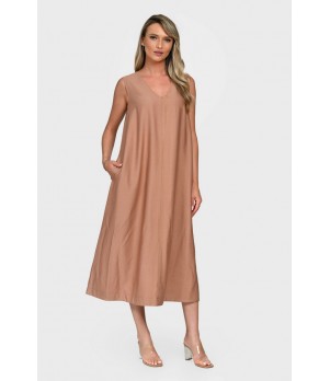 Rochie Dama, Eranthe, V-Neckline V323