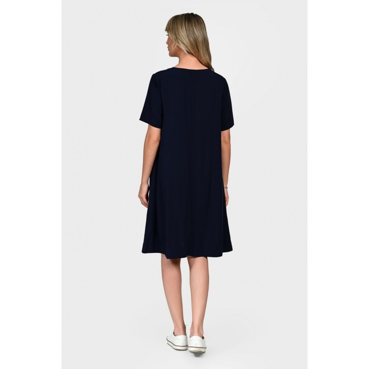 Rochie Dama, Eranthe, V-Neckline V342