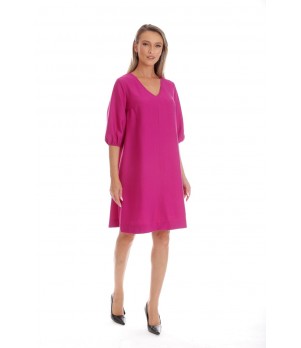 Rochie Dama, Eranthe, V-Neckline V347