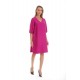 Rochie Dama, Eranthe, V-Neckline V347