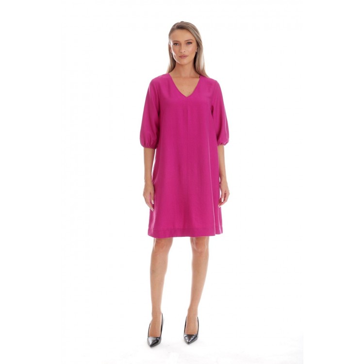 Rochie Dama, Eranthe, V-Neckline V347