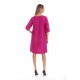 Rochie Dama, Eranthe, V-Neckline V347