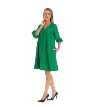 Rochie Dama, Eranthe, V-Neckline V348