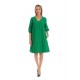 Rochie Dama, Eranthe, V-Neckline V348