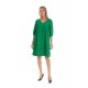 Rochie Dama, Eranthe, V-Neckline V348