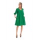 Rochie Dama, Eranthe, V-Neckline V348