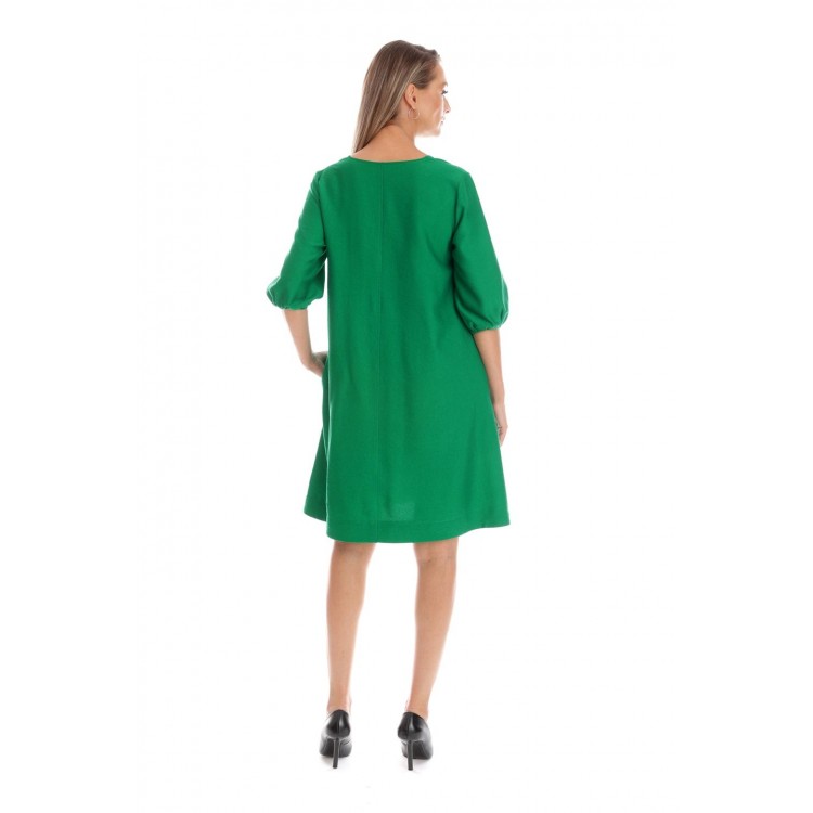 Rochie Dama, Eranthe, V-Neckline V348