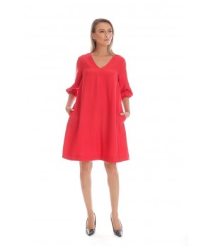 Rochie Dama, Eranthe, V-Neckline V349