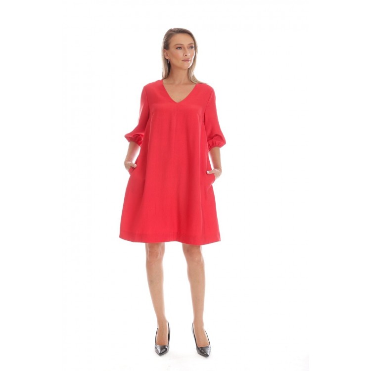 Rochie Dama, Eranthe, V-Neckline V349