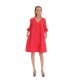 Rochie Dama, Eranthe, V-Neckline V349