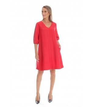 Rochie Dama, Eranthe, V-Neckline V349