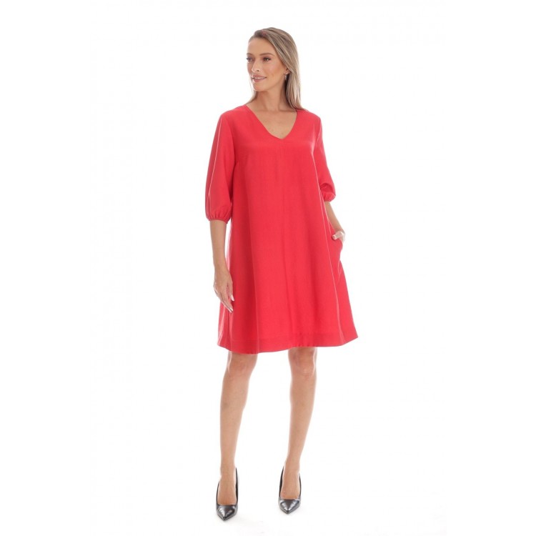Rochie Dama, Eranthe, V-Neckline V349