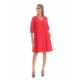 Rochie Dama, Eranthe, V-Neckline V349