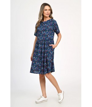 Rochie Dama, Eranthe, Wild Flowers V316