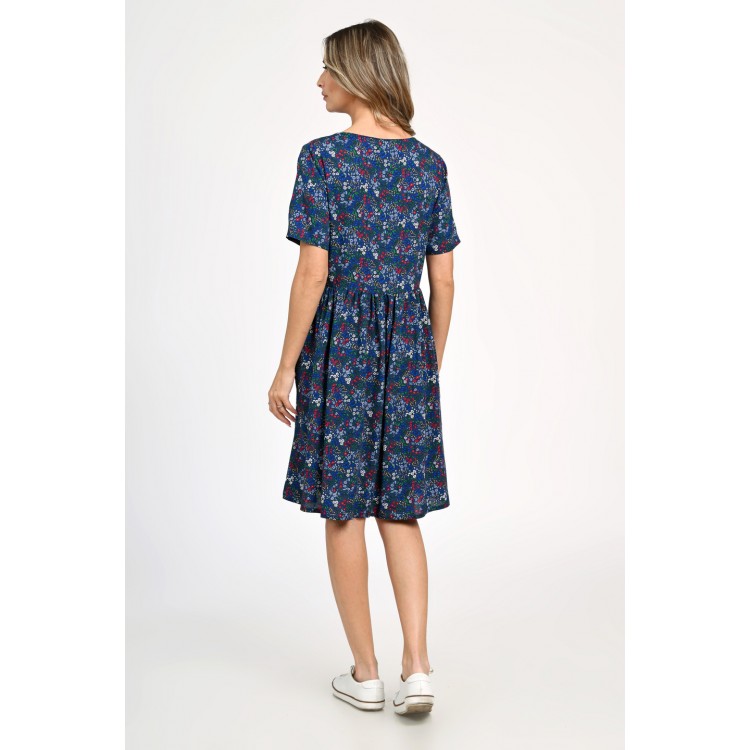 Rochie Dama, Eranthe, Wild Flowers V316