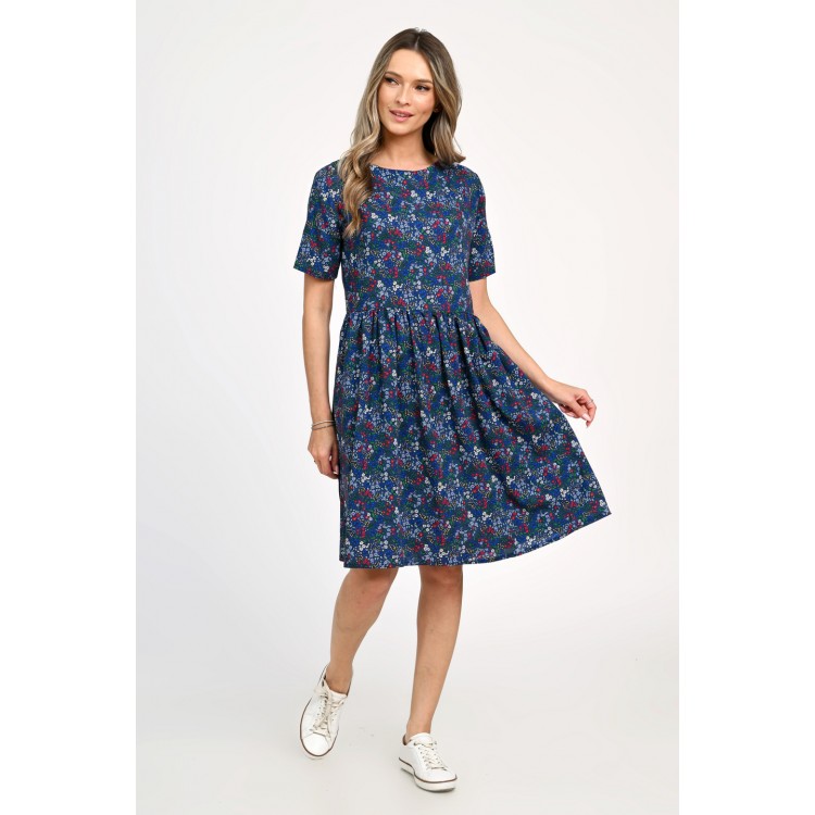 Rochie Dama, Eranthe, Wild Flowers V316