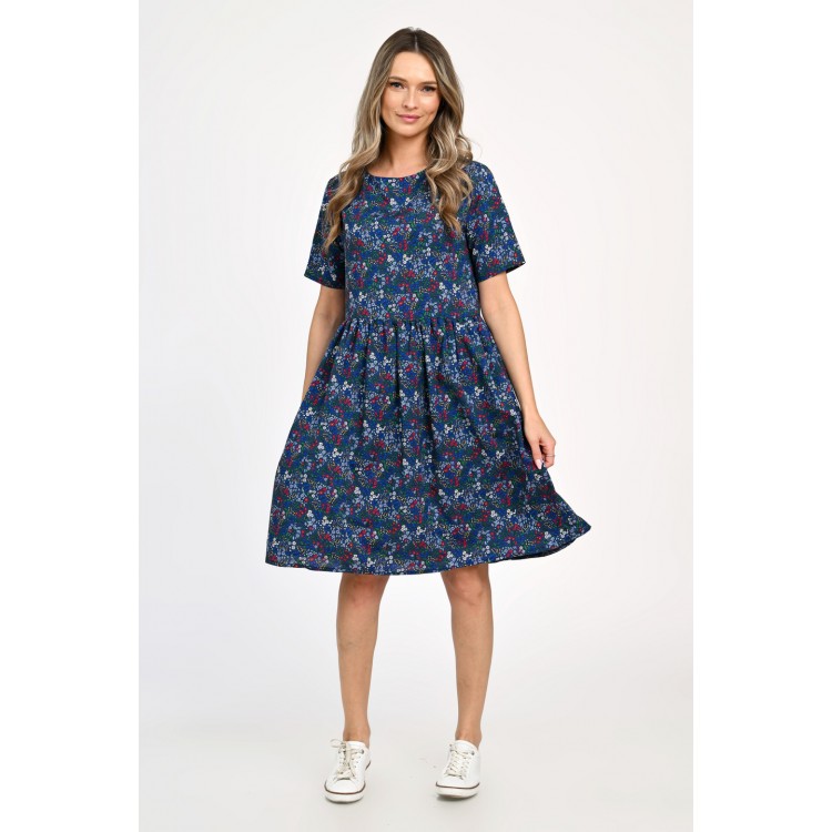 Rochie Dama, Eranthe, Wild Flowers V316