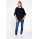 Bluza Dama, Eranthe, Asymetric V414