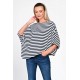 Bluza Dama, Eranthe, Asymetric V415