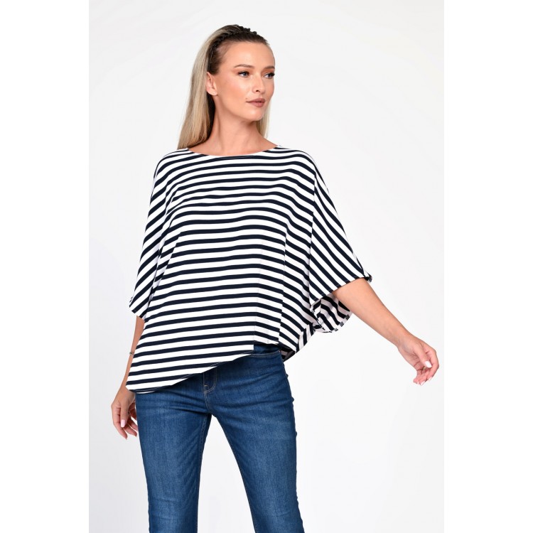 Bluza Dama, Eranthe, Asymetric V415