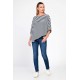Bluza Dama, Eranthe, Asymetric V415