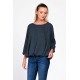 Bluza Dama, Eranthe, Baloon, Croi lejer, talie elastica bufanta V426