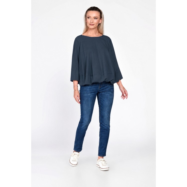 Bluza Dama, Eranthe, Baloon, Croi lejer, talie elastica bufanta V426