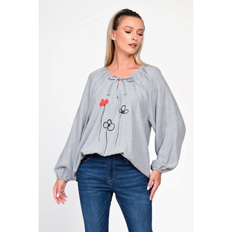 Bluza Dama, Eranthe, Boho, stil IE V421