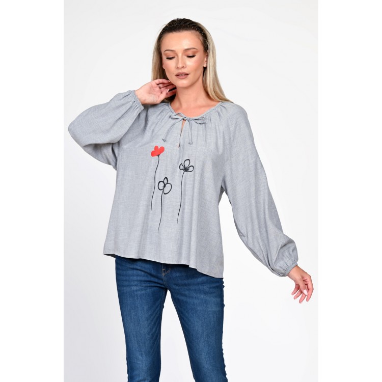 Bluza Dama, Eranthe, Boho, stil IE V421