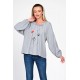 Bluza Dama, Eranthe, Boho, stil IE V421