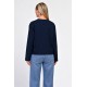 Bluza Dama, Eranthe, Boxy V430