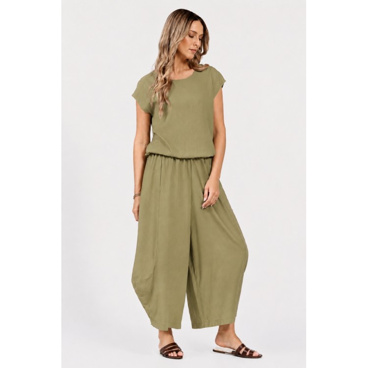 Compleu Dama, Eranthe, Baloon, din In, Bluza Kimono V398