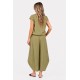 Compleu Dama, Eranthe, Baloon, din In, Bluza Kimono V398