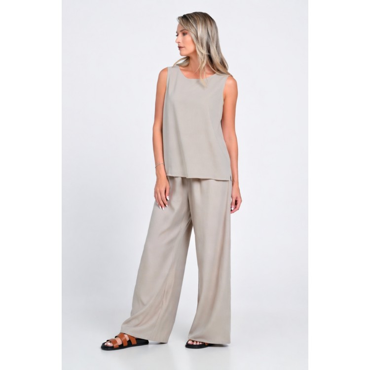 Compleu Dama, Eranthe, Wide Leg V382