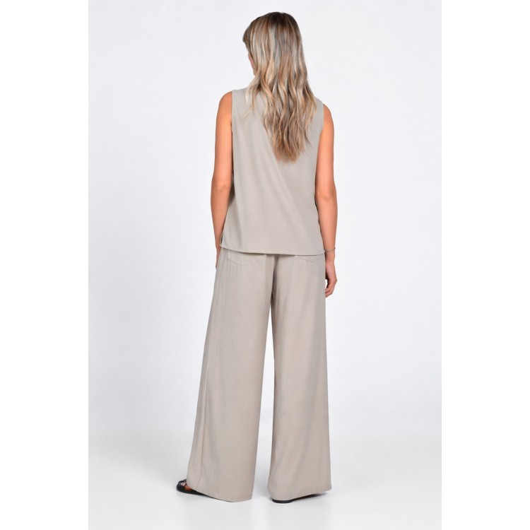 Compleu Dama, Eranthe, Wide Leg V382