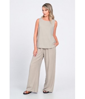 Compleu Dama, Eranthe, Wide Leg V382